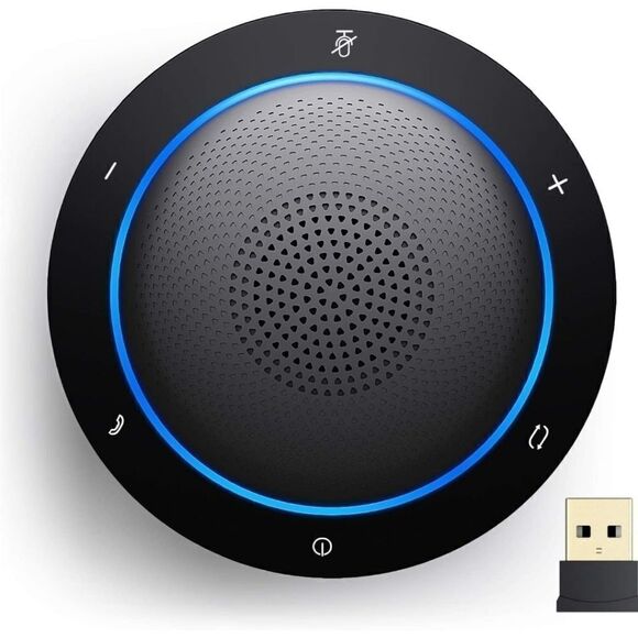 Kaysuda Bluetooth Wireless Speakerphone NWT - Picture 1 of 14